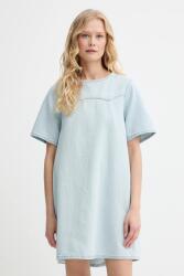 Levi's farmerruha DENIM TEE DRESS mini, harang alakú, 001WD - kék L