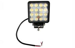 VAPOL Munkalámpa + tolatólámpa LED, 1710 lm