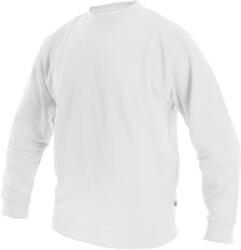 CXS Hanoracul pentru bărbați CXS ODEON - Albă | 2XL (1520-001-100-96)