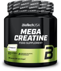 BioTechUSA Mega Creatine - 306 g ízesítetlen