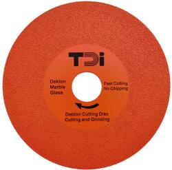 TDI üvegvágó tárcsa 125 mm (VBDCP125)