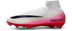 Nike Mercurial Superfly 10 Elite FG stoplis focicipő, fehér - piros (HJ7321-600)