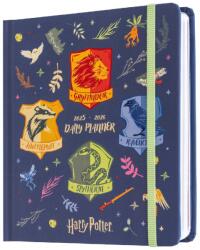 Grupo Erik diáknaptár (14x16cm, angol nyelvű), napi, Harry Potter, 2025/2026 (AEEDPML2501)