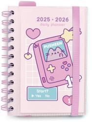 Grupo Erik diáknaptár (angol nyelvű), napi, Pusheen, 2025/2026 (AEKDPS2505)
