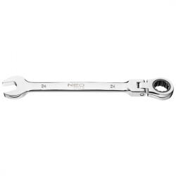 NEO TOOLS Csillag-villáskulcs Racsnis 24mm Flexibi Neo Tools (009054)