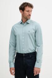 Hackett ing olasz galléros, szürke, slim, HM3010359 - szürke L