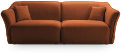 Micadoni Canapea Hailey cu 3 locuri si tapiterie boucle (MIC_3S_196_F1_HAILEY6) Canapea