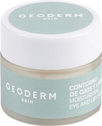 Geoderm Szemkörnyék- és ajakápoló hidratáló krém - 10 ml