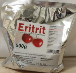 N And Z N&Z Eritrit 500 g - biopanda