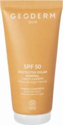 GEODERM Mineral fényvédő SPF 50 - 50 ml
