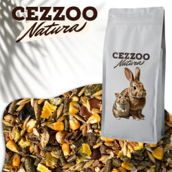  CEZZOO Natura Premium Králik 1kg