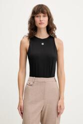 HUGO body - fekete XS