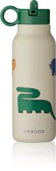 LIEWOOD Falk kicsi gyerek kulacs (350 ml) - dinók
