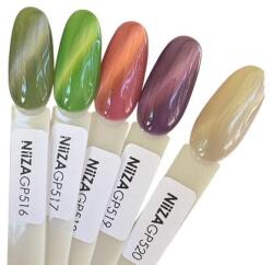 NiiZA Gel Polish 4ml - 516 cat eye