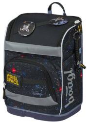 Baagl ergonomikus iskolatáska - Pixel Space (A-34848)