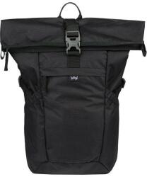 Baagl Roll hátizsák - Black (A-34969)