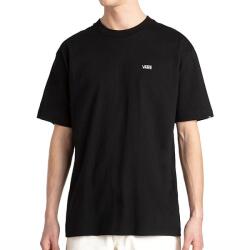 Vans Left Chest II Loose póló Black (VN000P1PBLK)