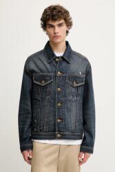 HUGO farmerdzseki sötétkék, átmeneti, oversize, 50542904 - sötétkék L