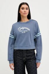 Guess Originals pamut melegítőfelső - kék S - answear - 26 990 Ft