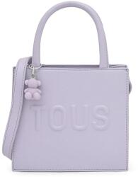 Tous kézitáska lila, 2002106668 - lila Univerzális méret