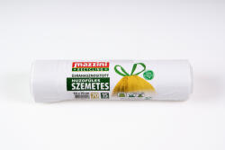 Mazzini Újrah. Húzóf. szem. 70L (15db/roll) Fehér 104156