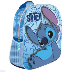 Mister Licence Disney Lilo és Stitch, A csillagkutya Lazy Deluxe 3D hátizsák, táska 30 cm FML359975 (FML359975)