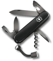 Victorinox Swiss Army Spartan Onyx Black zsebkés, fekete