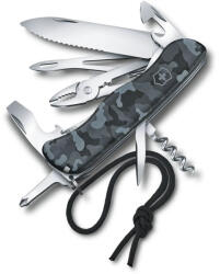 Victorinox Swiss Army Skipper zsebkés, navy camouflage