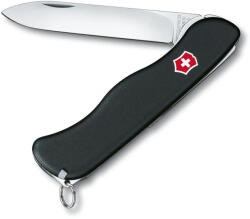 Victorinox Swiss Army Sentinel zsebkés, fekete