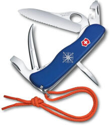 Victorinox Swiss Army Skipper Pro zsebkés, egykezes nyitással, kék