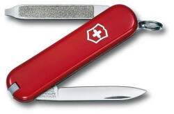 Victorinox Swiss Army Escort zsebkés, piros