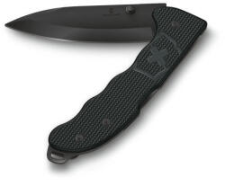 Victorinox Swiss Army Evoke BS zsebkés, alox, fekete
