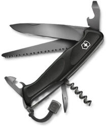 Victorinox Swiss Army Ranger 55 Grip Onyx Black zsebkés, fekete