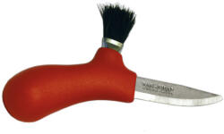 Morakniv Karl-Johan gombászkés (S) piros