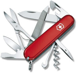 Victorinox Mountaineer zsebkés, piros