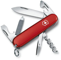 Victorinox Swiss Army Sportsman zsebkés, piros