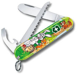 Victorinox Swiss Army My First Victorinox zsebkés, Nyuszi