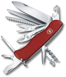 Victorinox Swiss Army Work Champ zsebkés, piros