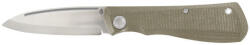 Gerber Mansfield Micarta zsebkés, olive