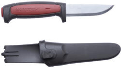 Morakniv Pro (C) kés, tokkal, piros