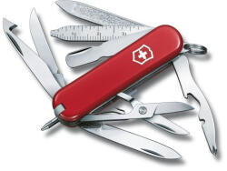 Victorinox Swiss Army Mini Champ zsebkés, piros