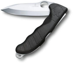 Victorinox Swiss Army Hunter Pro zsebkés, egykezes nyitással, fekete