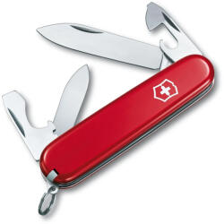 Victorinox Swiss Army Recruit zsebkés, piros