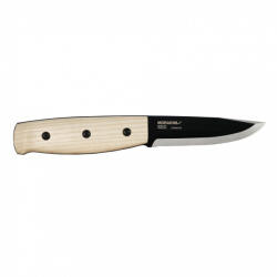 Morakniv Wit (S) kés, kőrisfa markolattal, tokkal