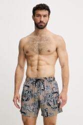 Philipp Plein fürdőnadrág bézs, PM25MBM02 - bézs XXL