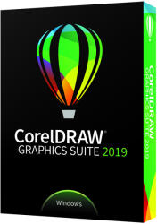 Corel CorelDRAW Graphics Suite 2019