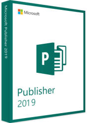 Microsoft Publisher 2019 (WMG918330)
