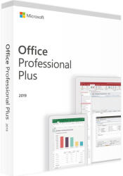 Microsoft Office 2019 Professional Plus (WMG503250)