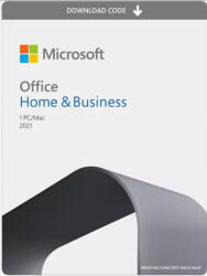 Microsoft Office 2021 Home and Business