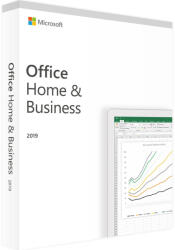 Microsoft Office 2019 Home and Business Win/Mac (WMG973826)